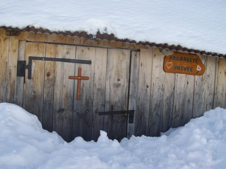 Chalets de la Buffaz