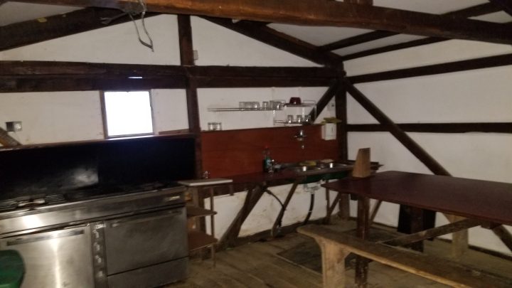 Cabane du Sagasti