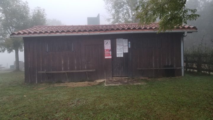 Cabane du Sagasti