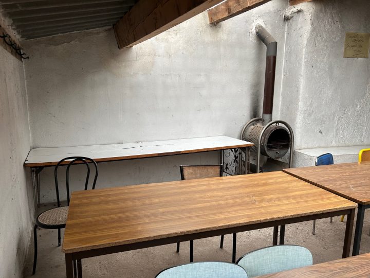 Jas de Ligourès