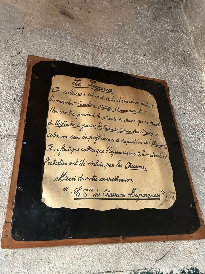 Jas de Ligourès