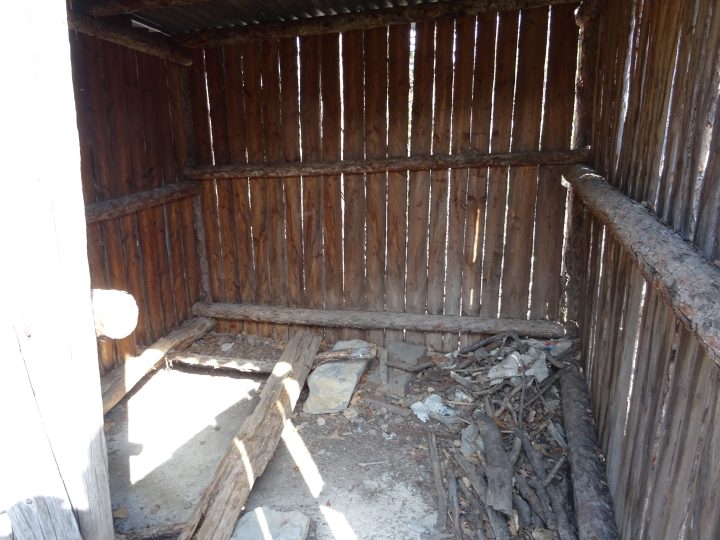 Cabane de Guigou