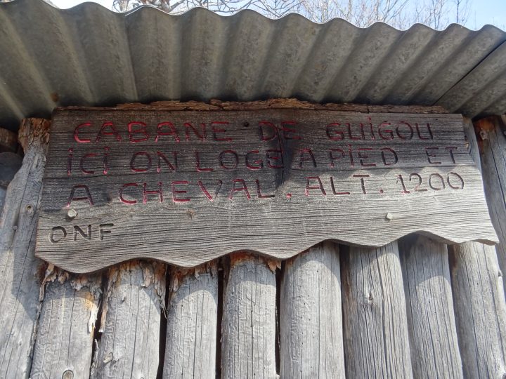 Cabane de Guigou