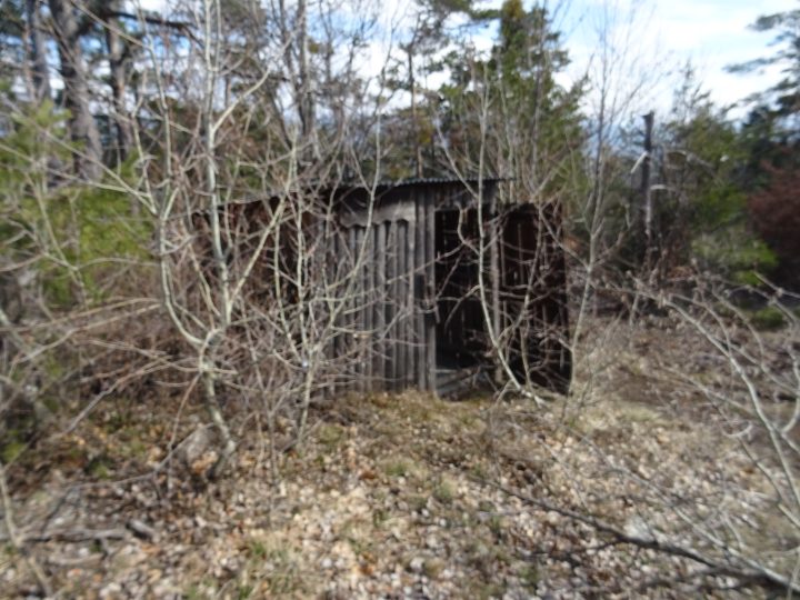 Cabane de Guigou