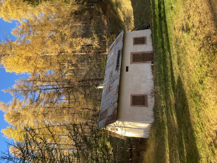 Cabane de Joubelle