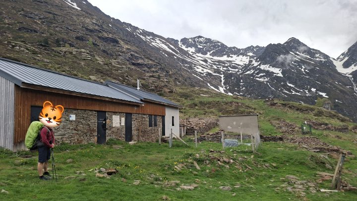 Refuge de l'Etang d'Izourt