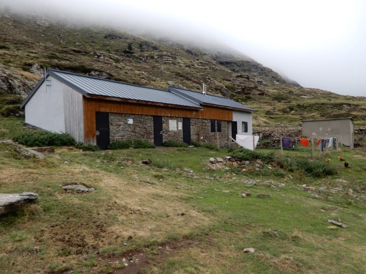 Refuge de l'Etang d'Izourt