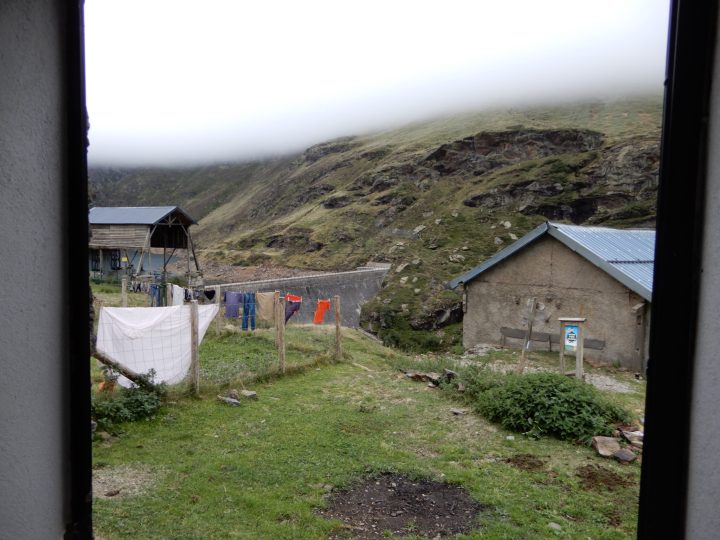 Refuge de l'Etang d'Izourt