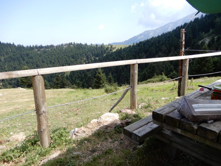 Cabane de Prat cabrera