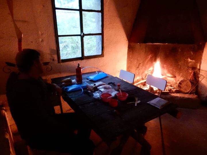 Refuge des Vigourats