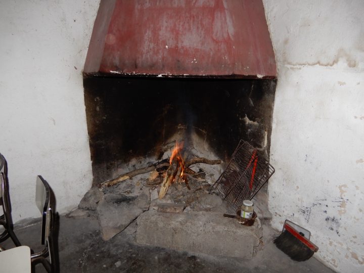 Refuge des Vigourats