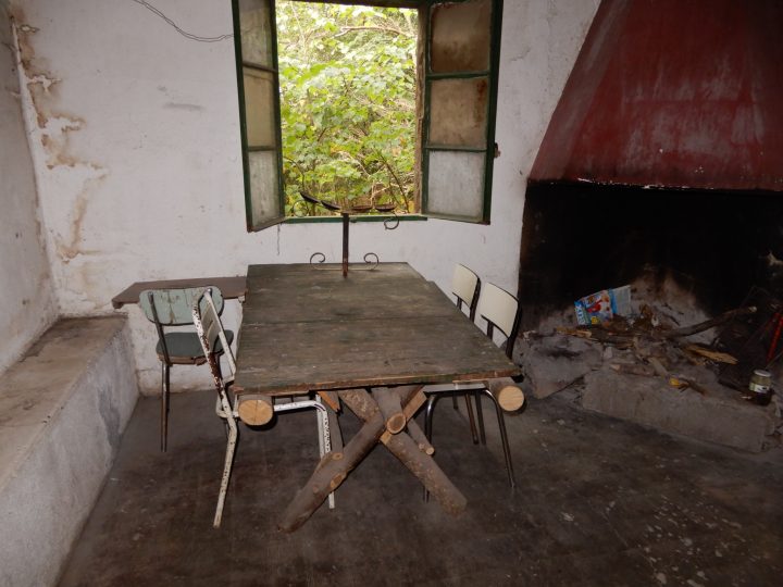 Refuge des Vigourats