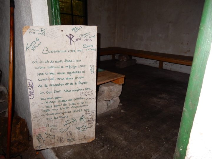 Refuge des Vigourats