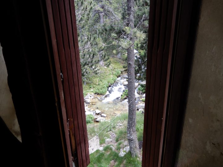 Cabane de Bassibès