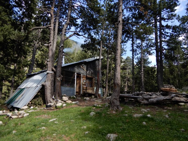 Cabane de Bassibès