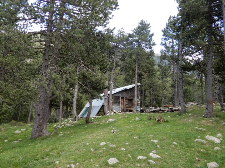 Cabane de Bassibès
