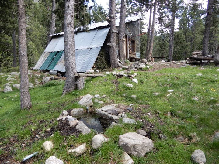 Cabane de Bassibès