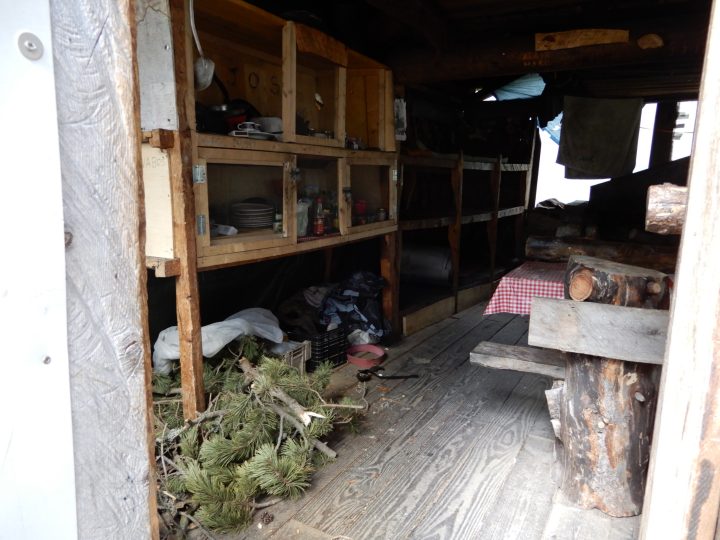 Cabane de Bassibès