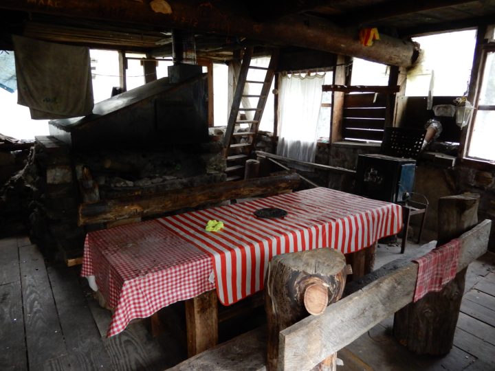 Cabane de Bassibès