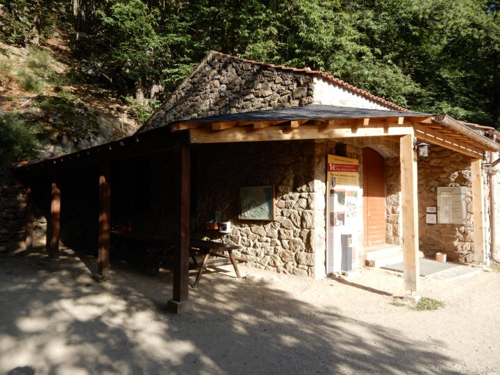 Refuge St Martin