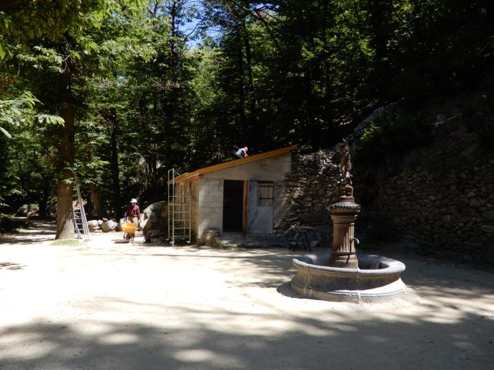 Refuge St Martin