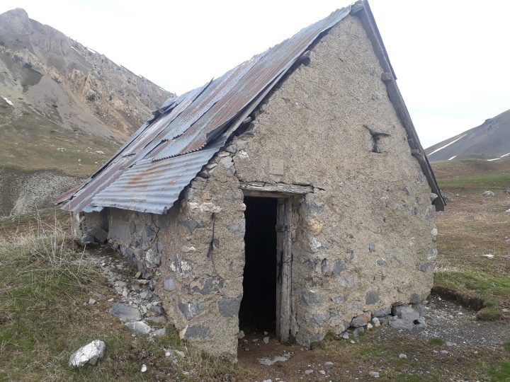 Abri de l'Aiguille