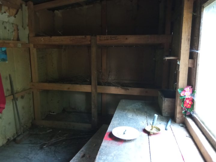 Cabane de Mille