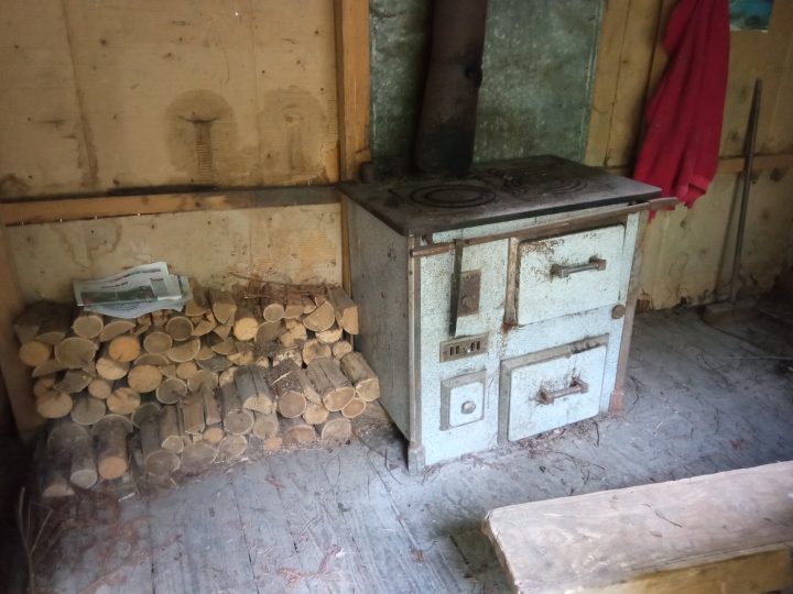 Cabane de Mille