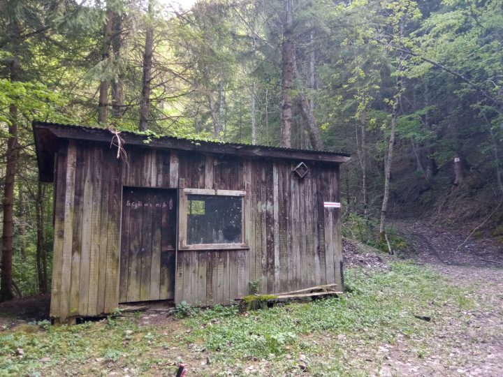 Cabane de Mille