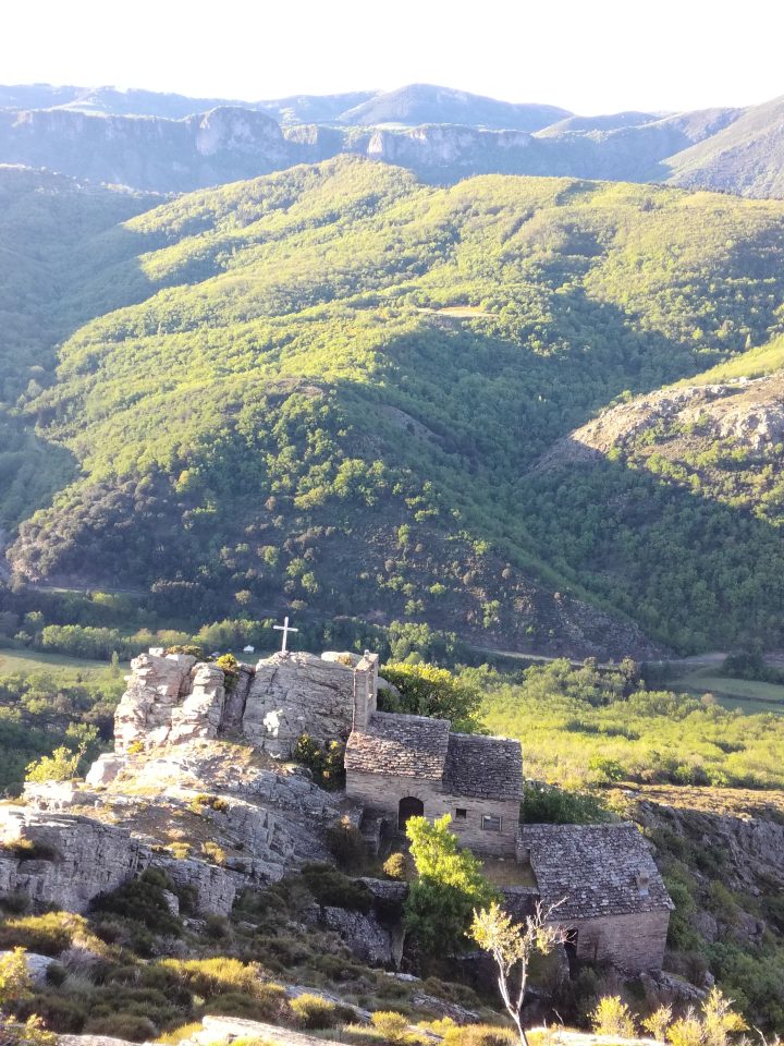 Refuge de la Chapelle Saint-Eutrope