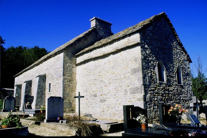 Abri St Maurice