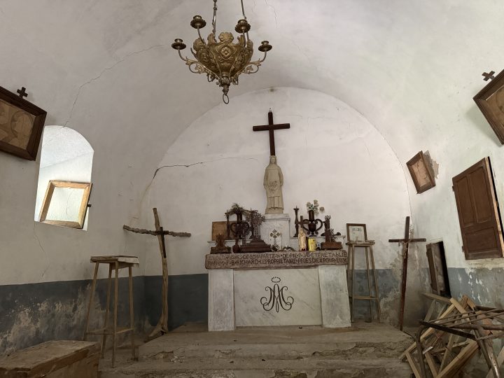 Chapelle de la Crotte