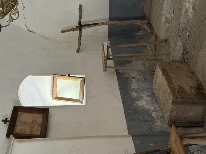 Chapelle de la Crotte
