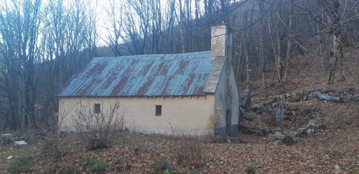 Chapelle de la Crotte