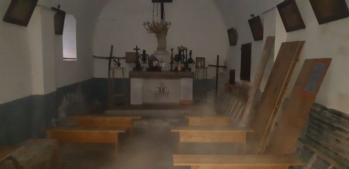 Chapelle de la Crotte