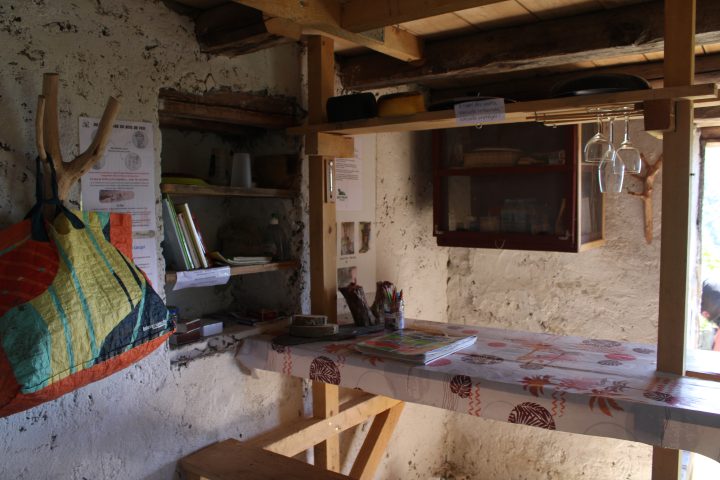 Cabane de LouPi