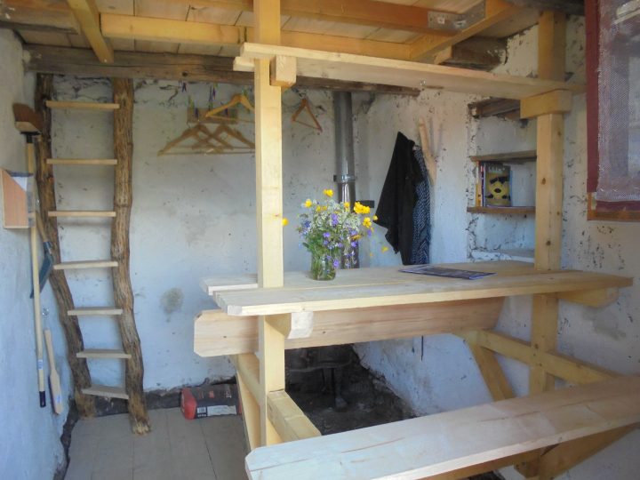 Cabane de LouPi