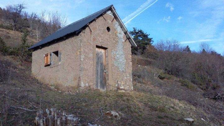 Cabane de LouPi