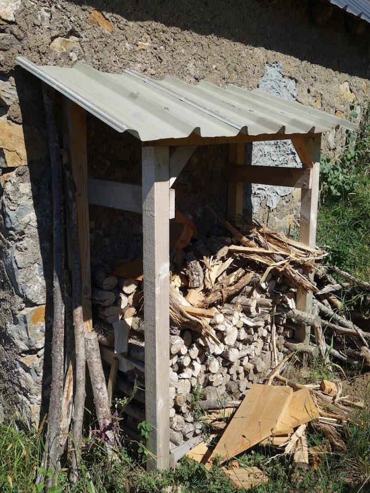Cabane de LouPi