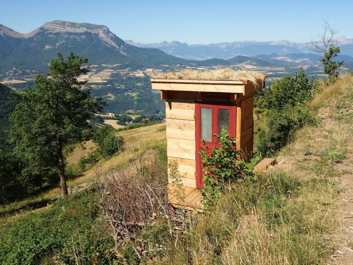 Cabane de LouPi