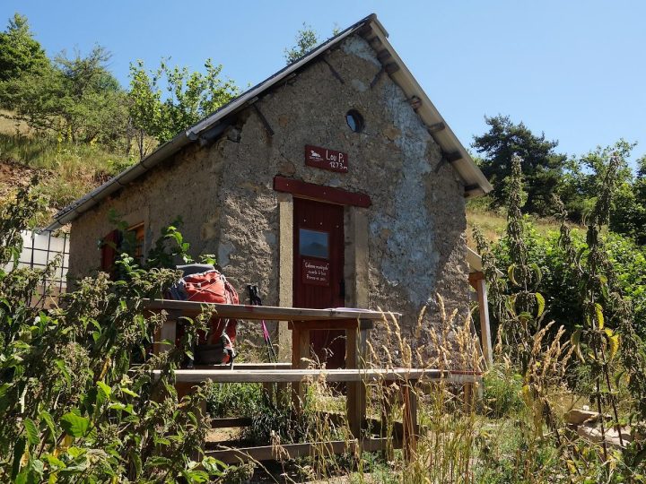 Cabane de LouPi