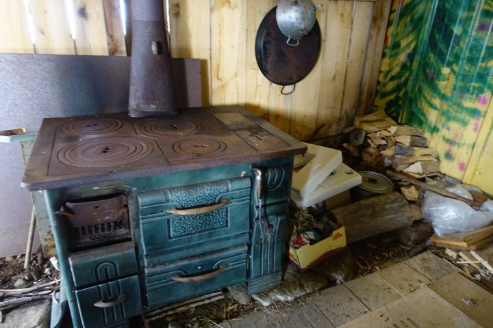 Chalet du Câble d'Arpingon (chalet des Etaves)