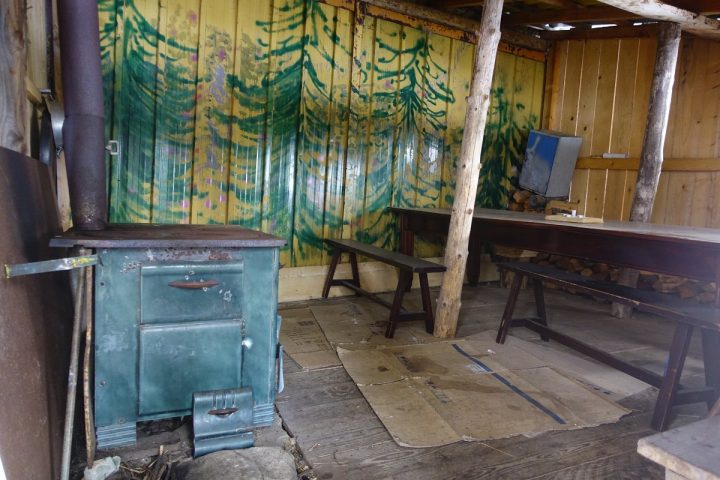 Chalet du Câble d'Arpingon (chalet des Etaves)