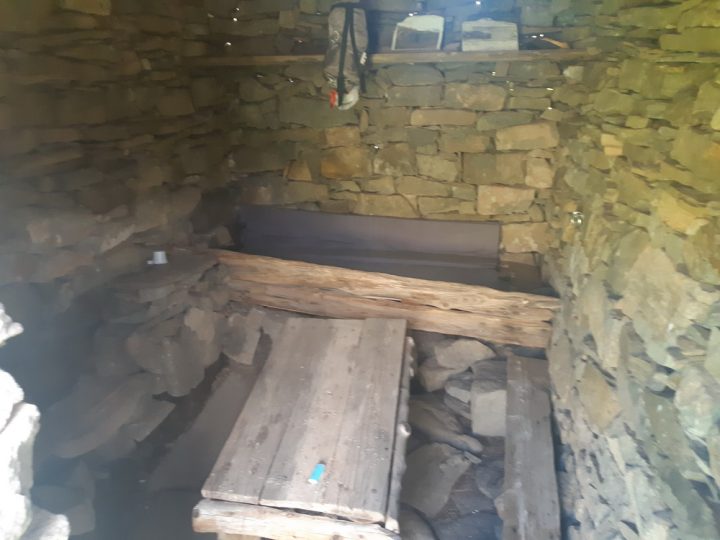 Cabane de la Montagnette