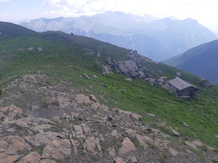 Cabane de la Montagnette