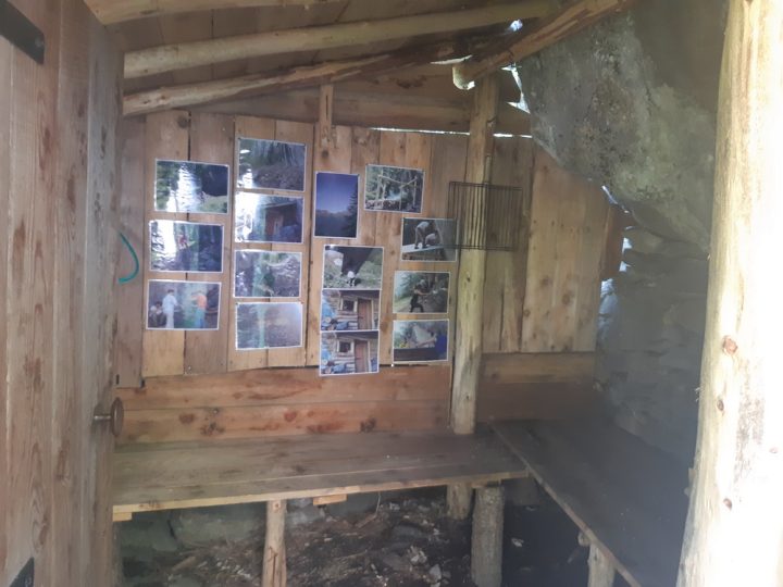 Cabane de Pré la Pierre