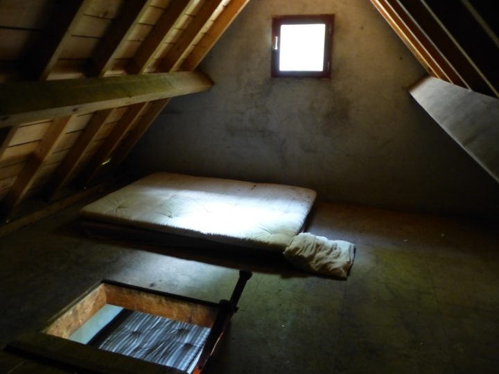 Cabane de Roque Pi