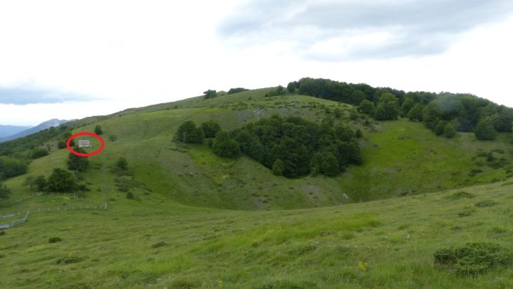 Cabane de Cornudère