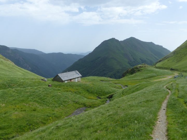 Cabane pastorale d'Arreau (Areou)