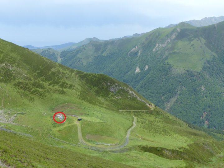 Cabane de l'Arech